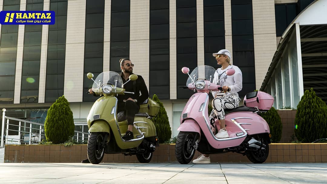 Hamtaz motor - جهان همتا سیکلت ‌ ______________________ 🏍...