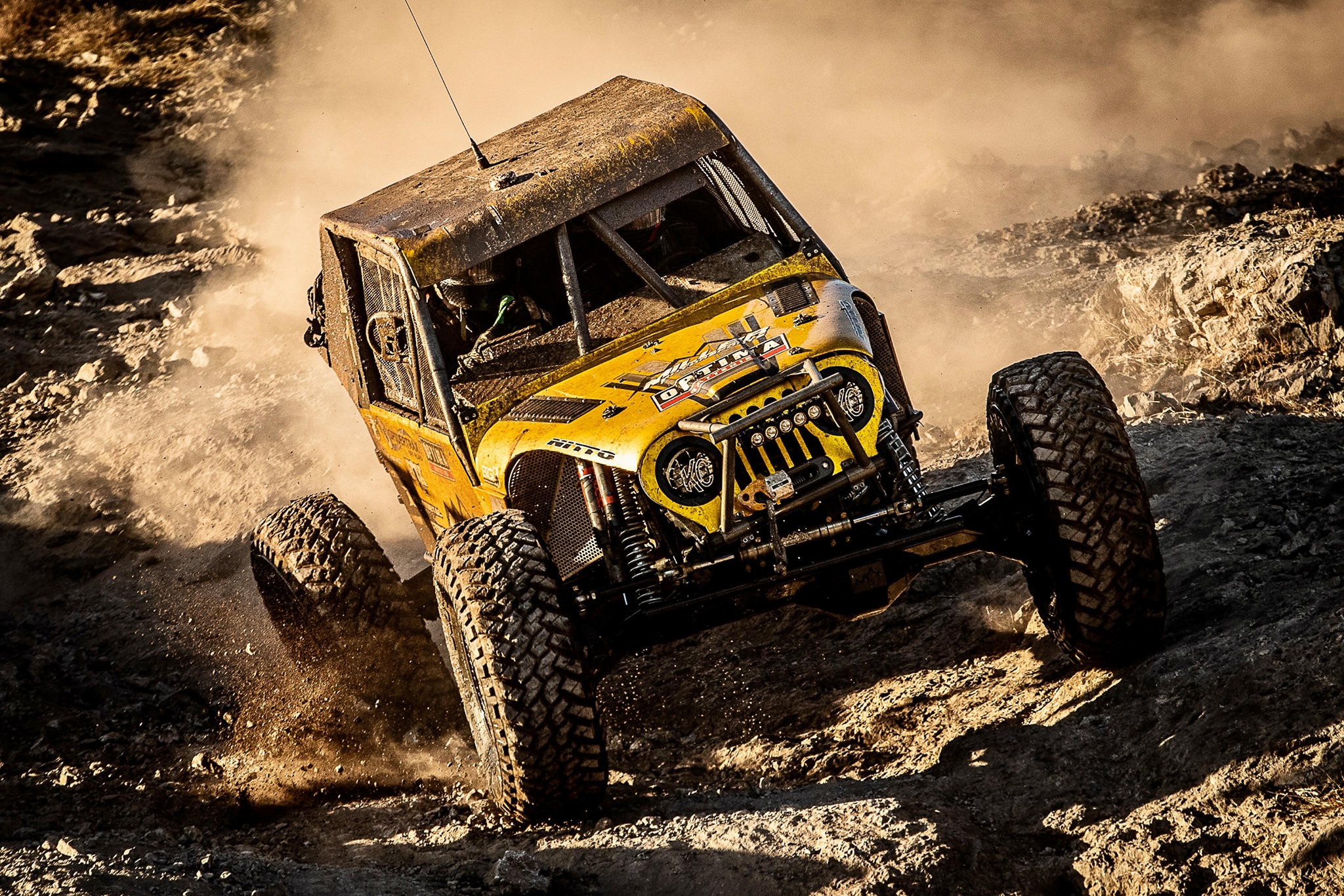 Congratulations to Erik Miller for... - King of The Hammers | Facebook