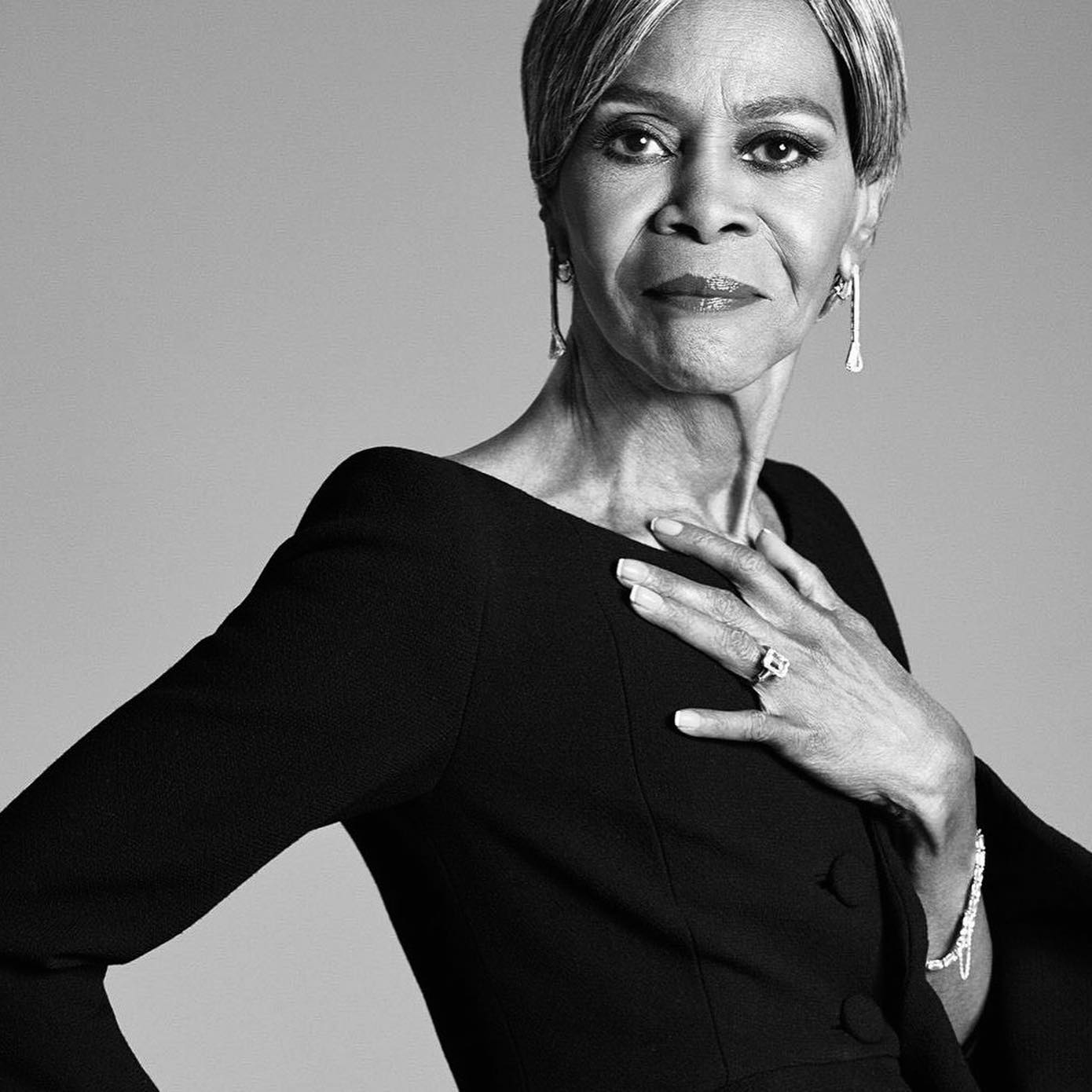 Black Intellect - Today at the age of 96, the legendary...