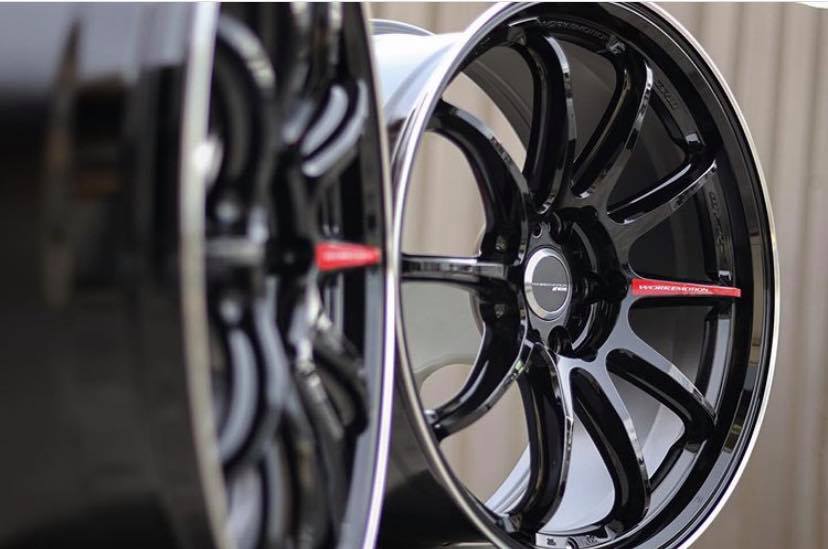今年最火的熱銷型號🔥🔥🔥 EMOTION ZR10 (WFT)... - WORK Wheels Taiwan