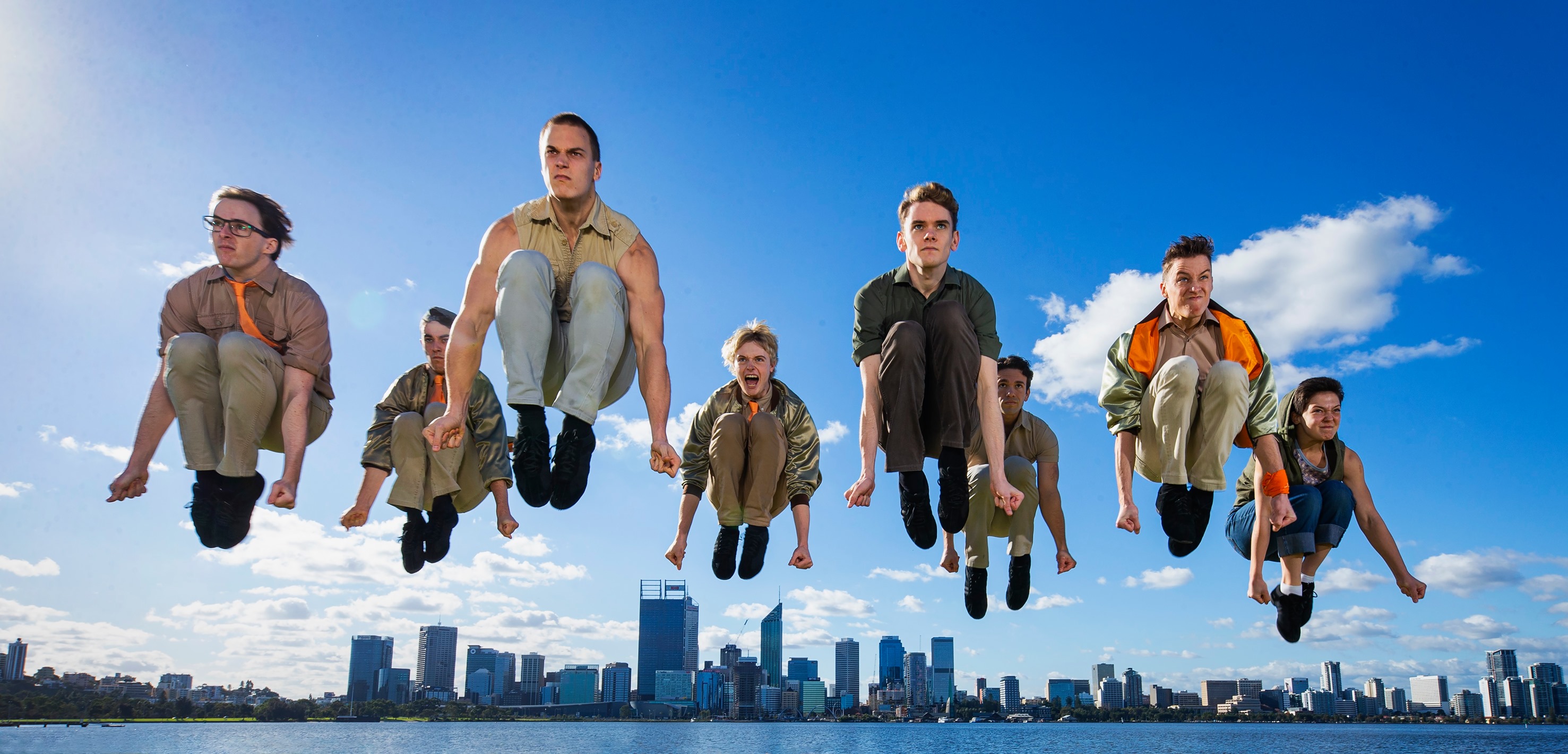 Perth - Tonight is FINALLY the night! The Jets are jumping for joy as ...