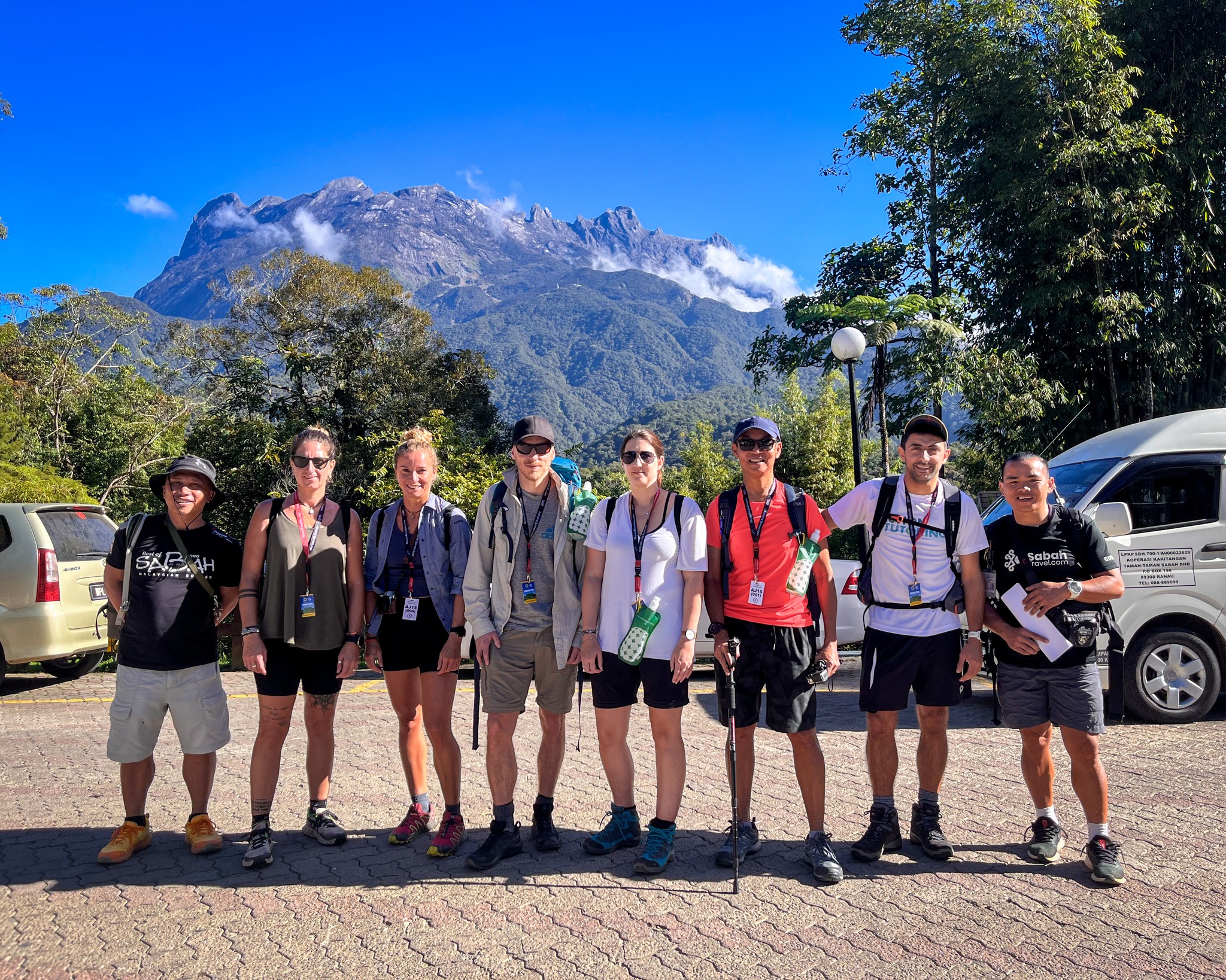 Mount Kinabalu - Ready to conquer Mount Kinabalu on a...