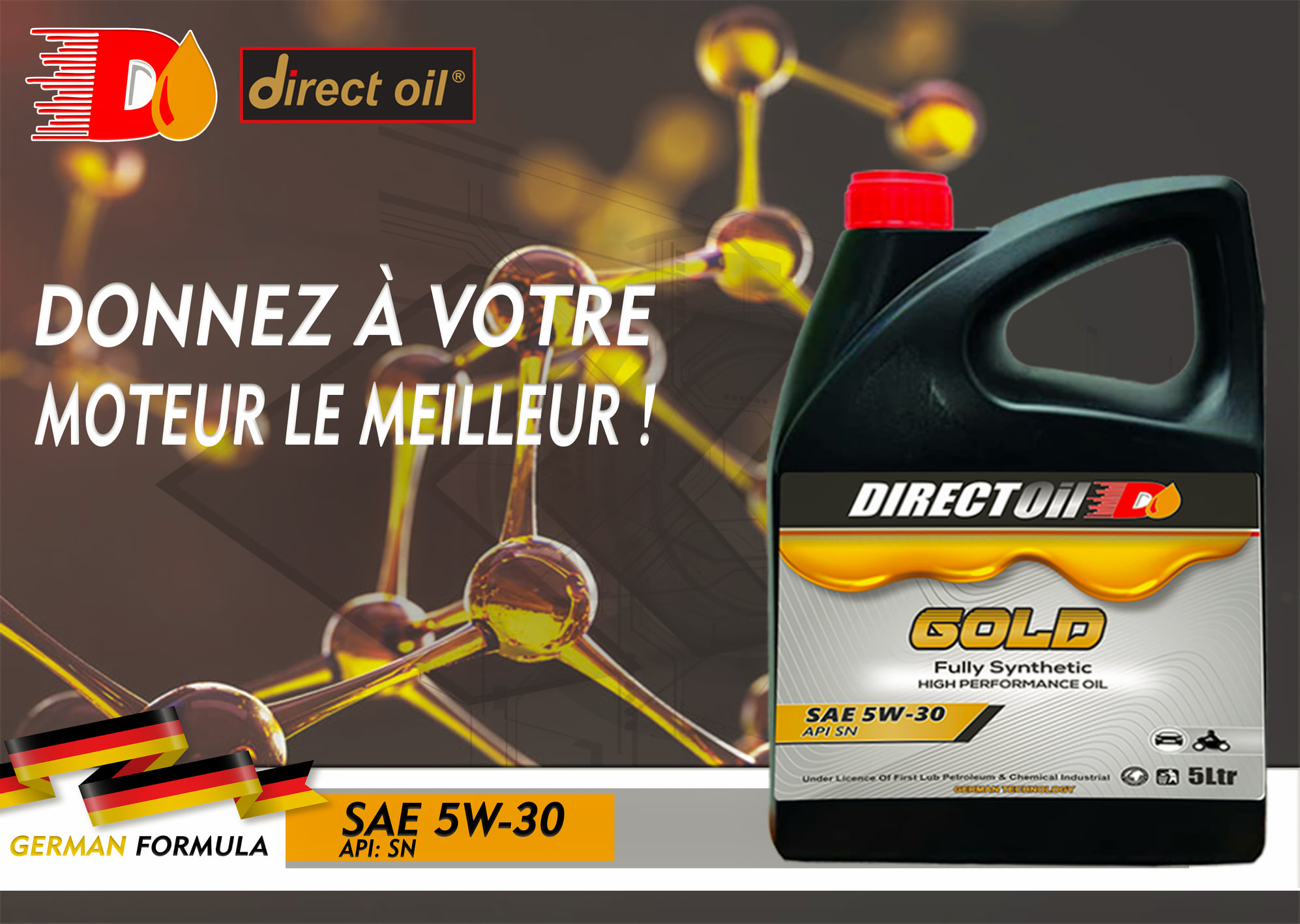 Direct OIL