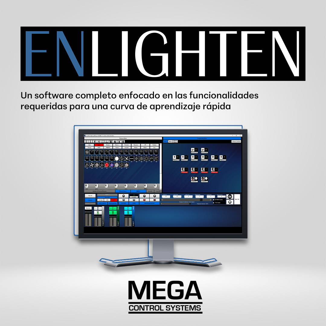 MEGA Control Español