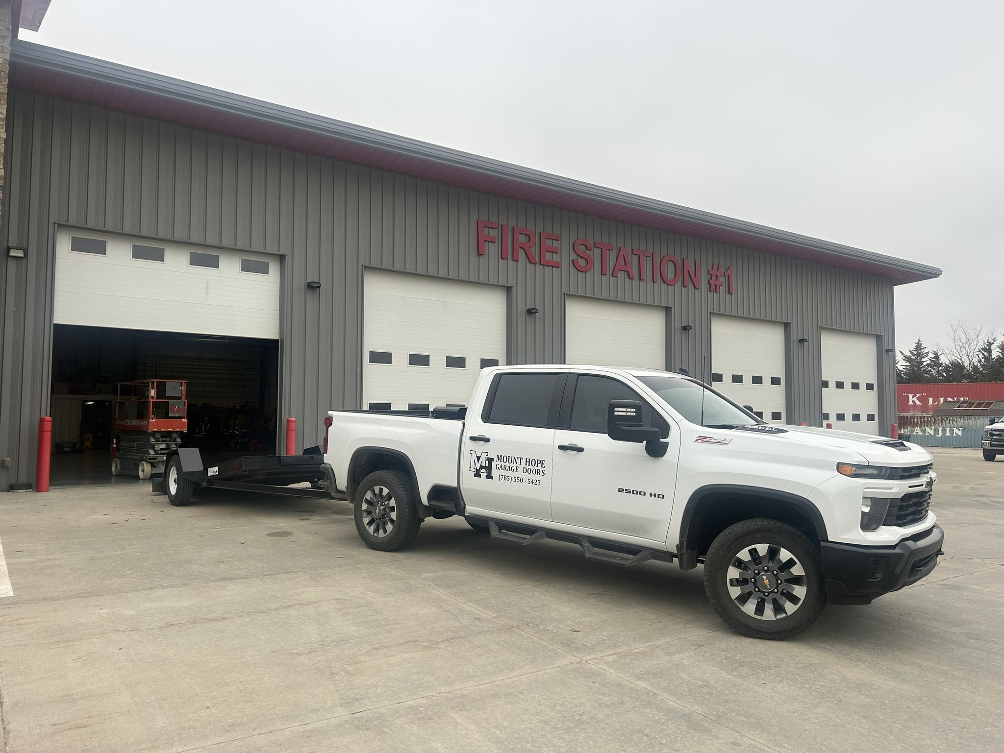 Mount Hope Garage Doors