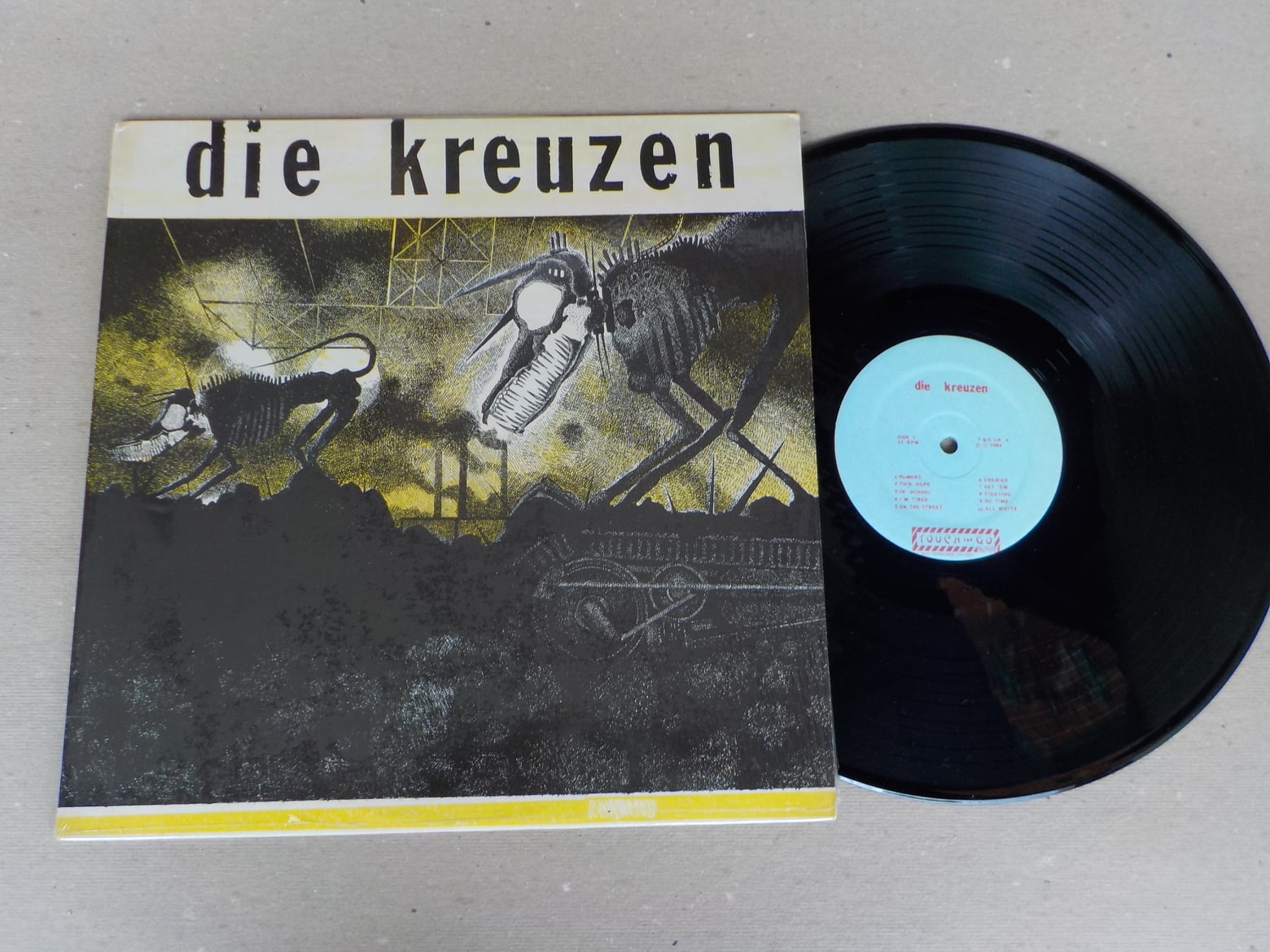 Nurse With Wound Music Discussion