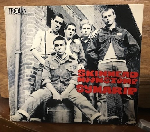 Discovering Symarip's Skinhead Moonstomp album