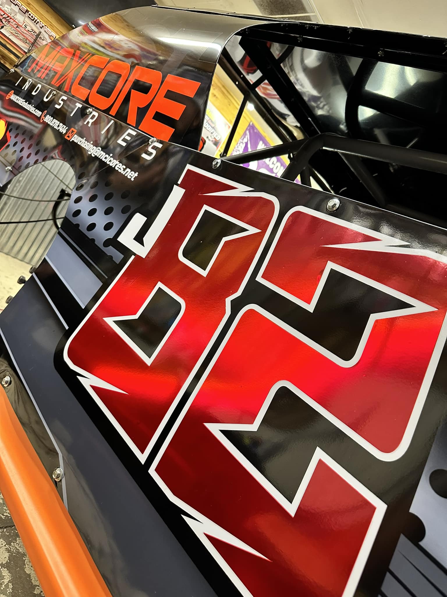 Treb Jacoby J82 Racing