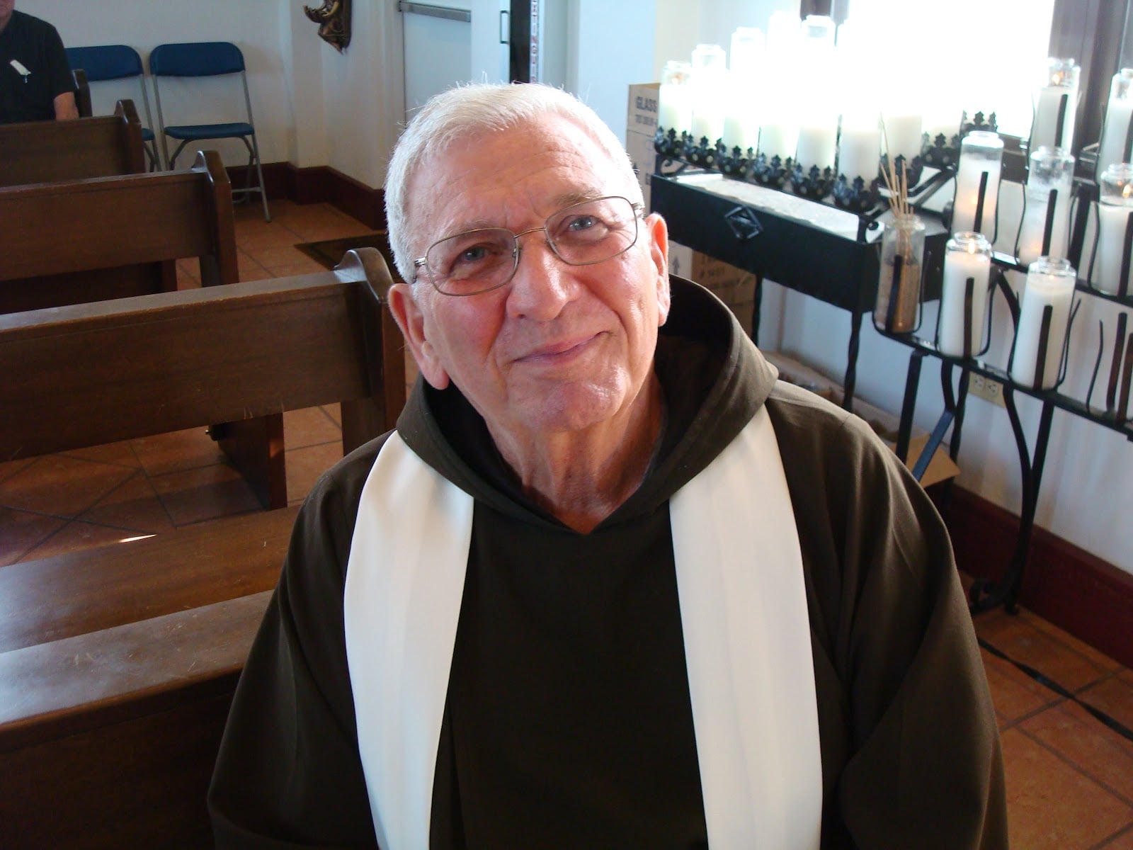 AN UPDATE ON FR. RAPHAEL- Our... - St. Joseph Catholic Church | Facebook