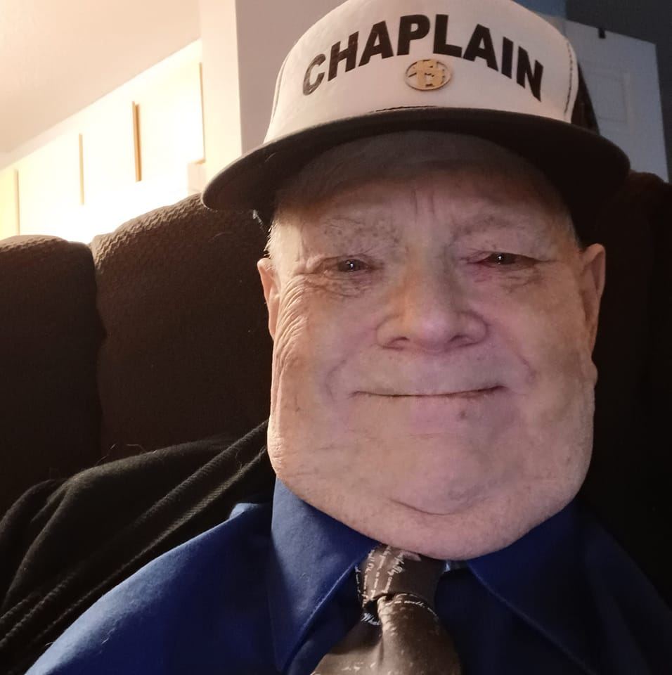 Chaplain J. E. Hulsey | Facebook