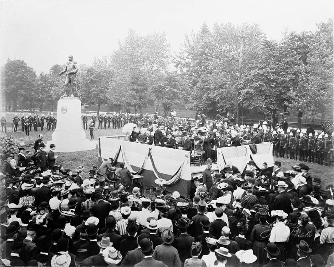 Southern Ontario - Then and Now - Happy Simcoe Day! Today we honour ...