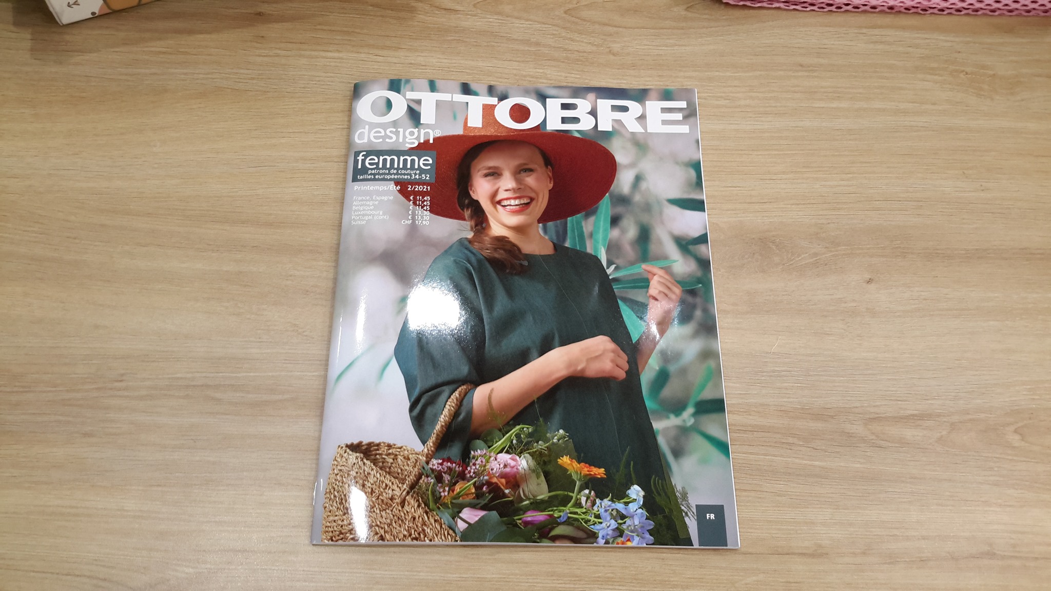 Magazine 'Laines Et Layettes' N°52 - Novembre 1957 - Édition Montsouris - Occasion