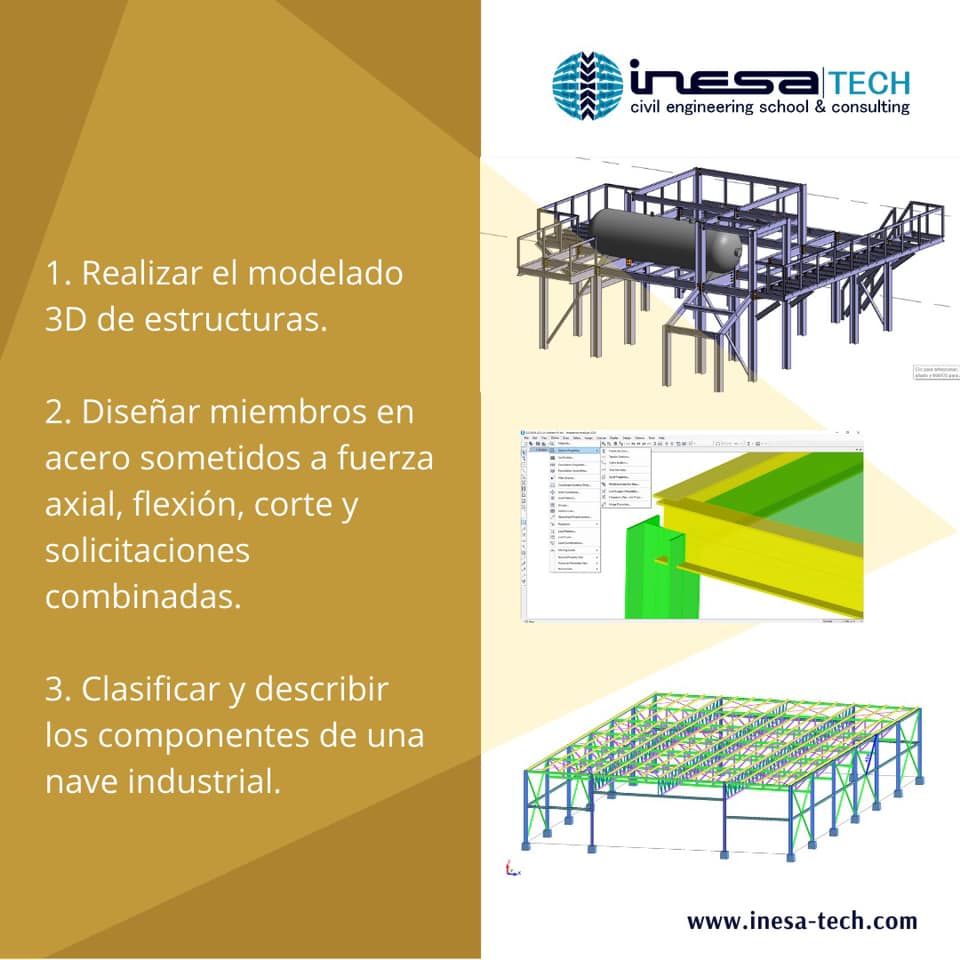 INESA TECH - Descubre 15 aspectos importantes que aprende...