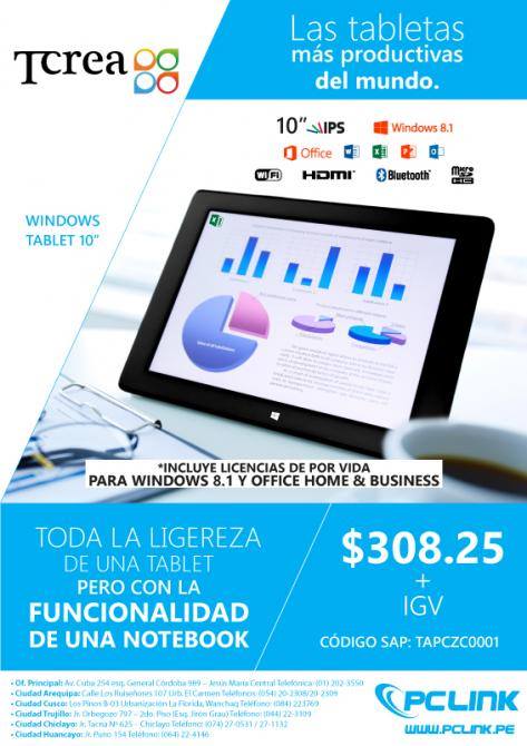 Pc Link - Suc Chiclayo