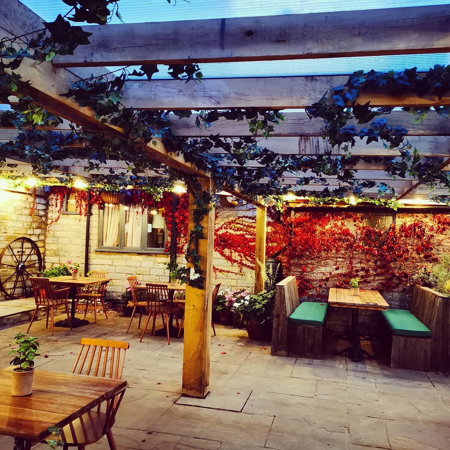 Concorde BGW - We developed an all-weather terrace at a... | Facebook