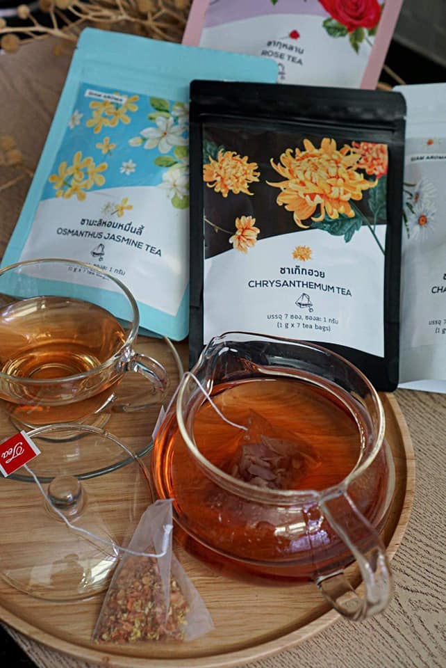 Herbal Tea🌿(๑ˊ͈ ꇴ ˋ͈)˚ ༘... - Beauty beauty By ALIZA