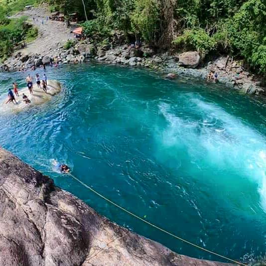 Lusong Cold Spring