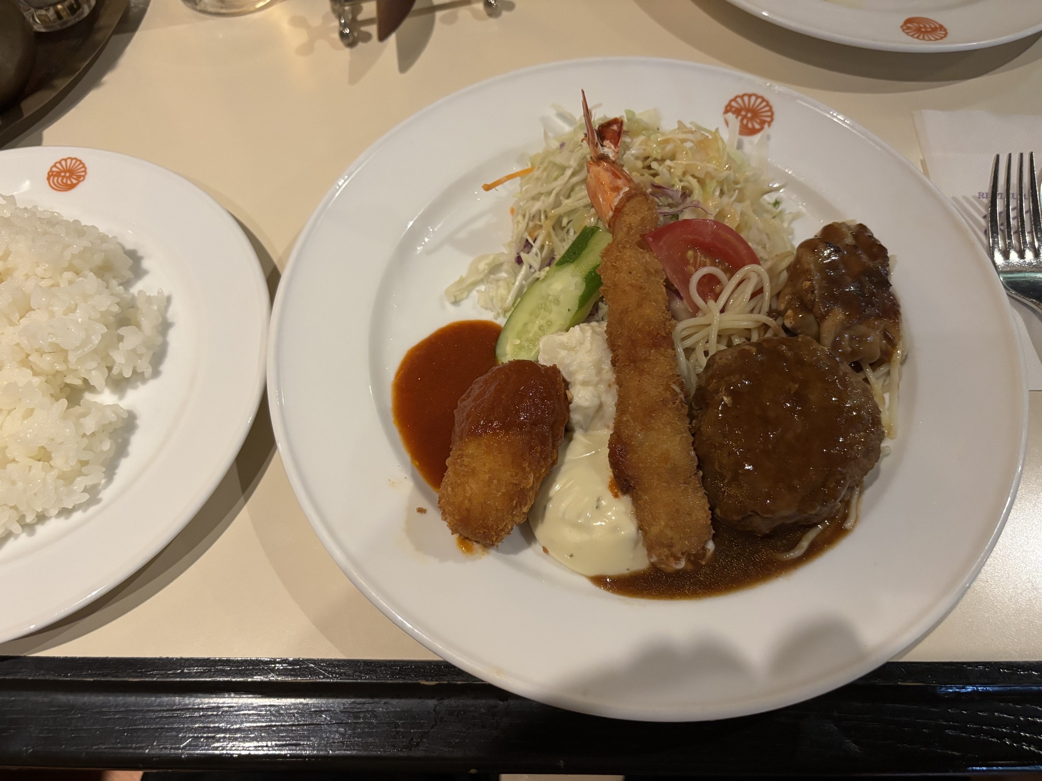 中華 料理 鷭