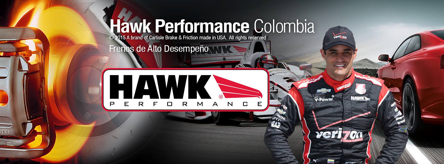 Hawk Performance Colombia