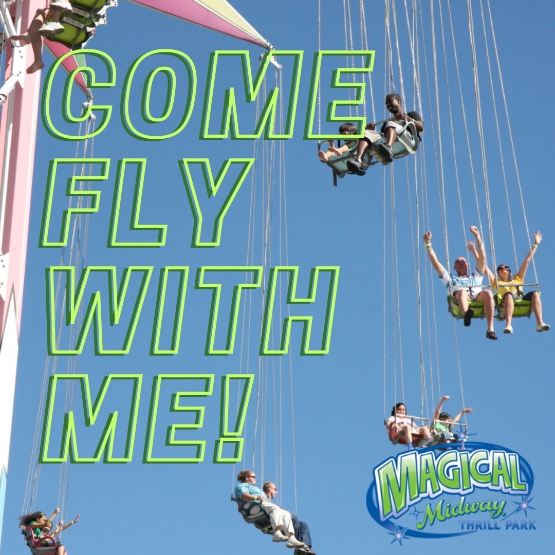 Magical Midway Thrill Park - Fly high and experience the joy on our ...
