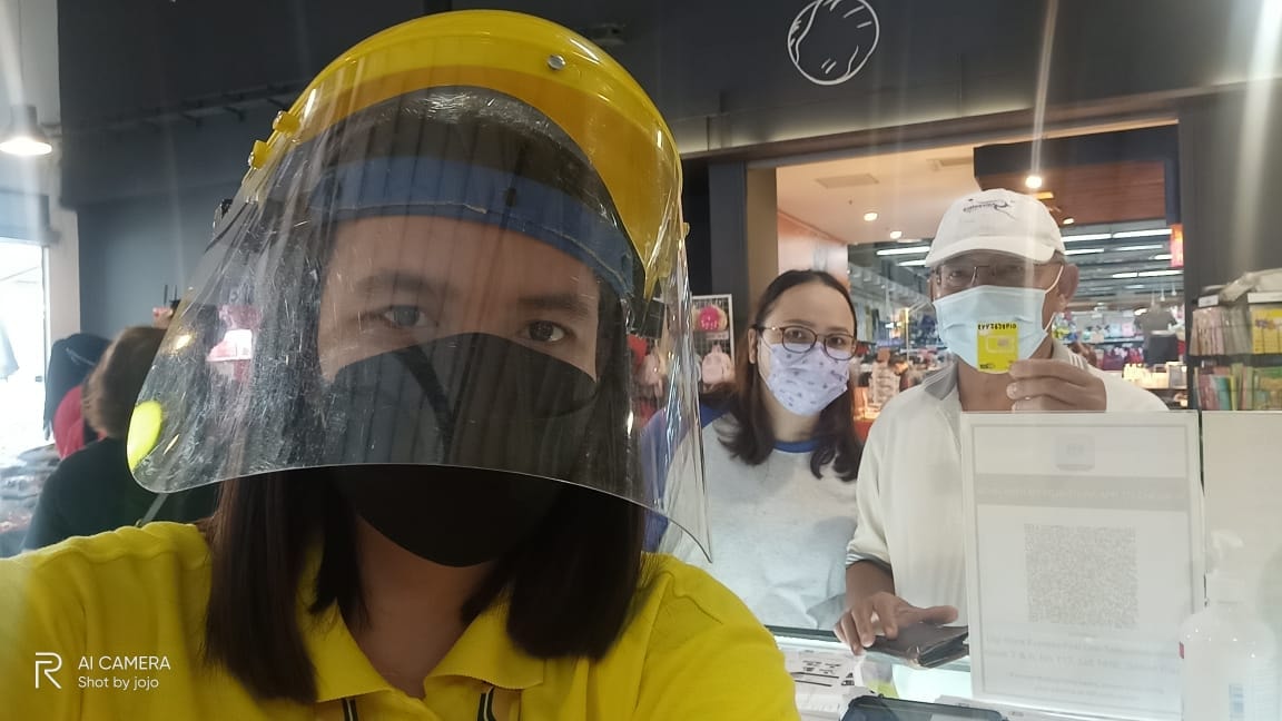 Terima kasih ENCIK CORRIE... - Digi Store Express Lite Serian