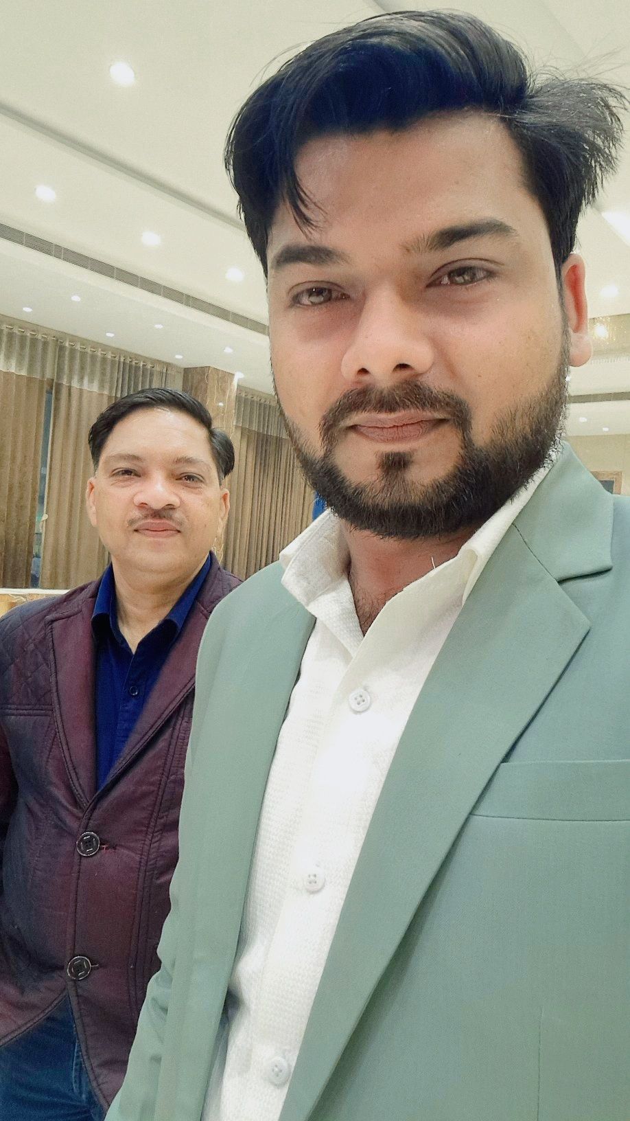 Raj Kaushik - Wishing you a happy birthday chachu Ji 🎂🎈🎈🎈... | Facebook