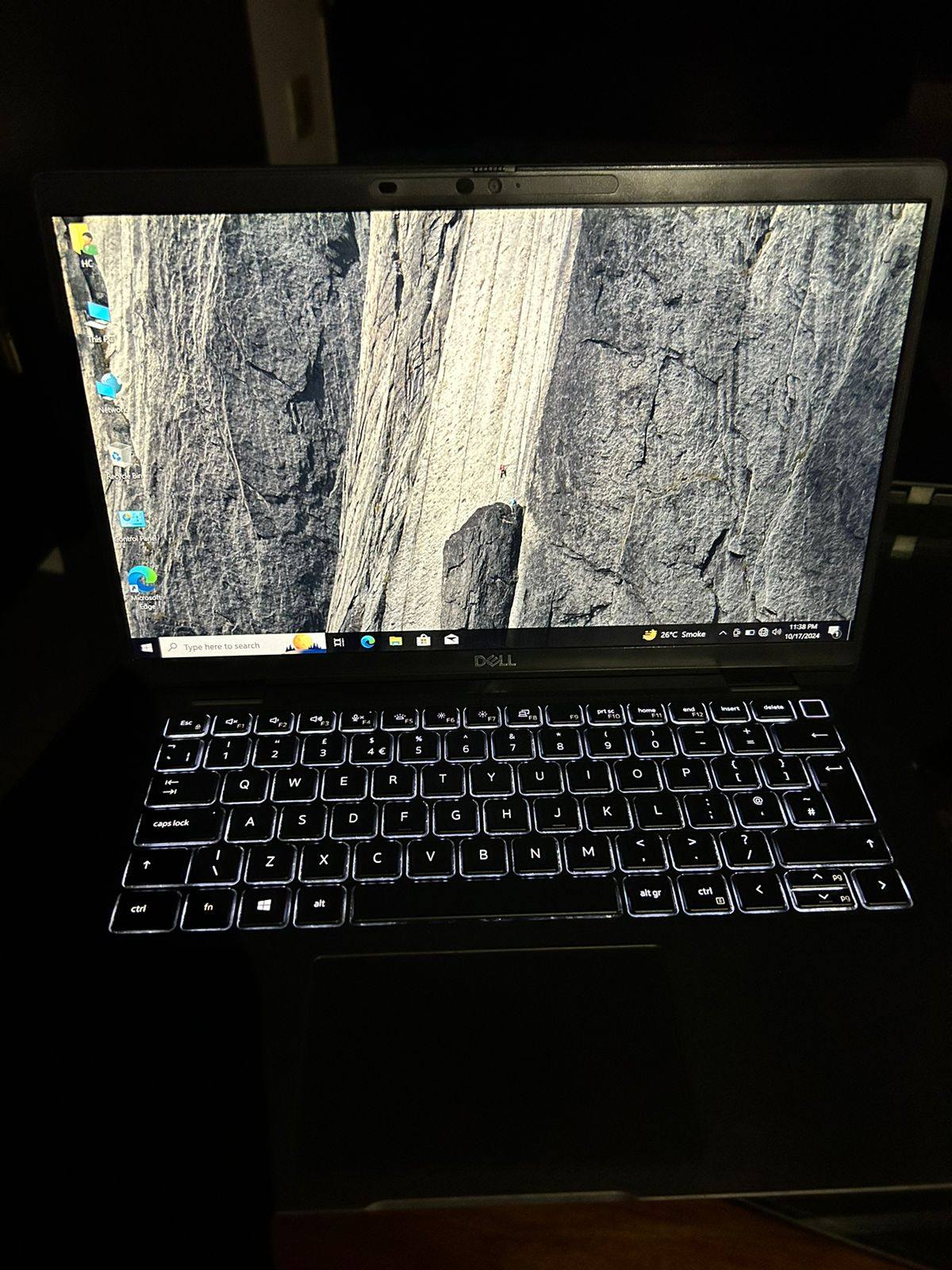 Cache Clavier Pour Dell Latitude E5440 - Barre D'accès - Occasion - Garantie 1 Mois
