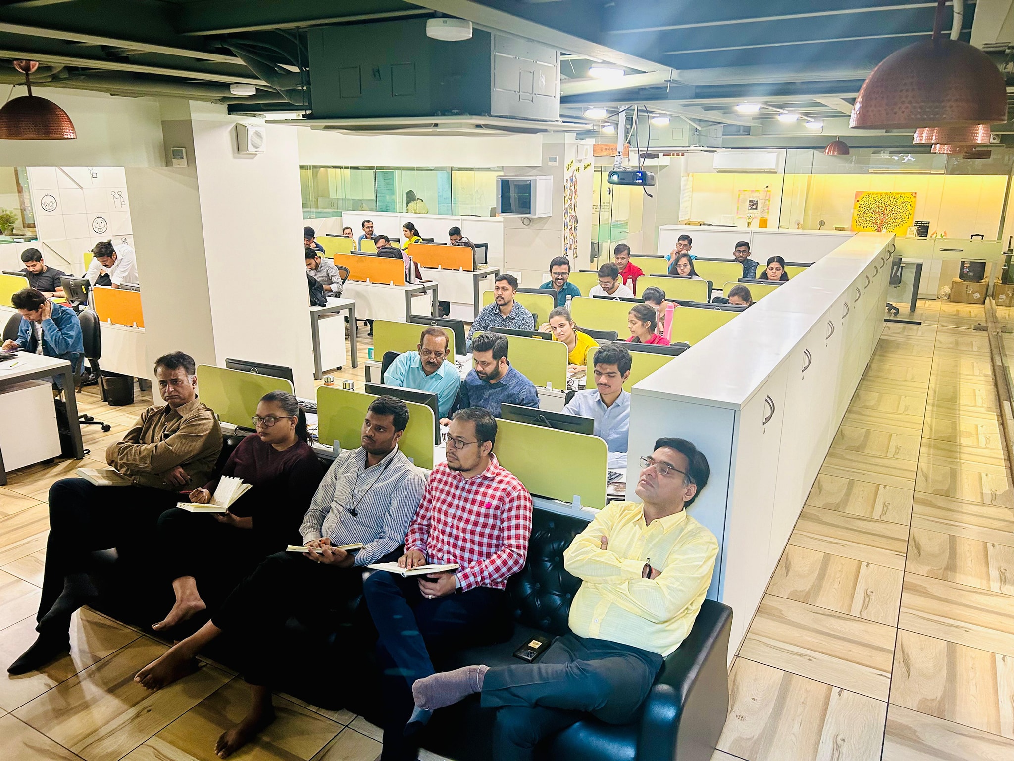 Agarwal & Dhandhania - Chartered Accountants | Surat