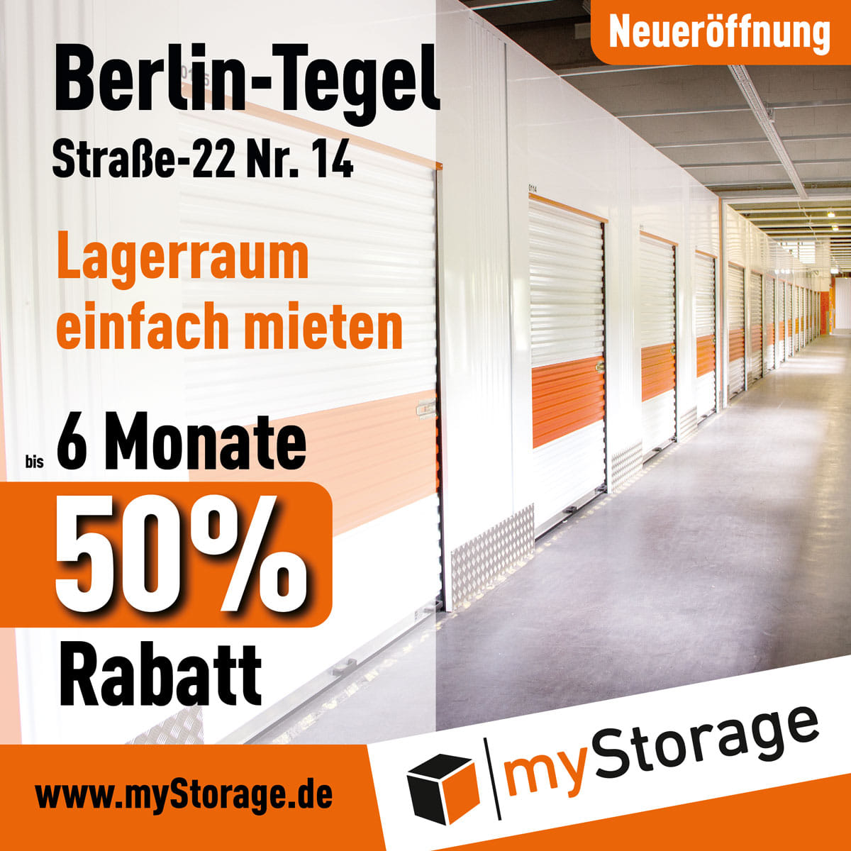 myStorage AG - Neu in Berlin – das myStorage Lagerzentrum... | Facebook