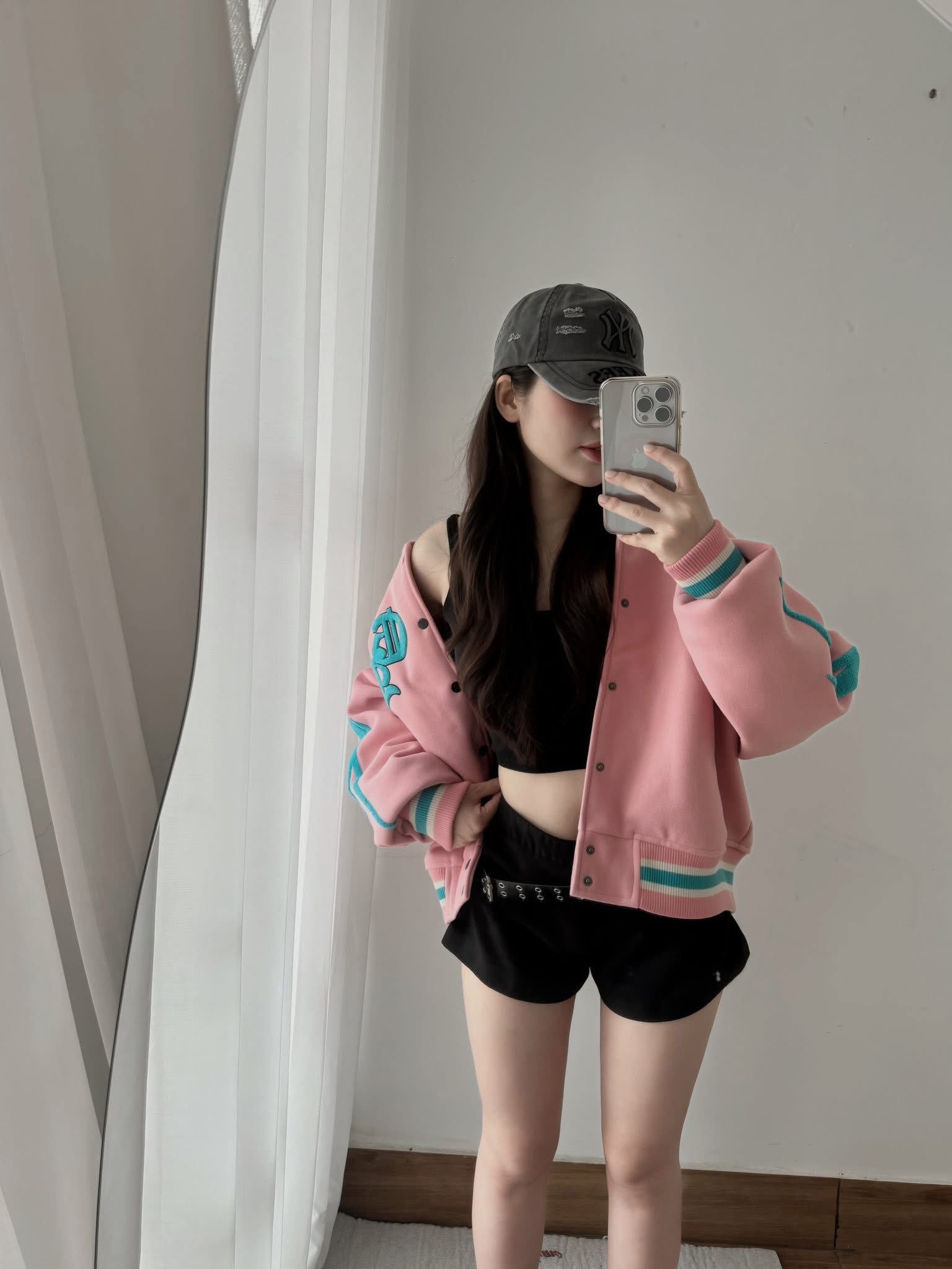Ubermensch Varsity Jacket