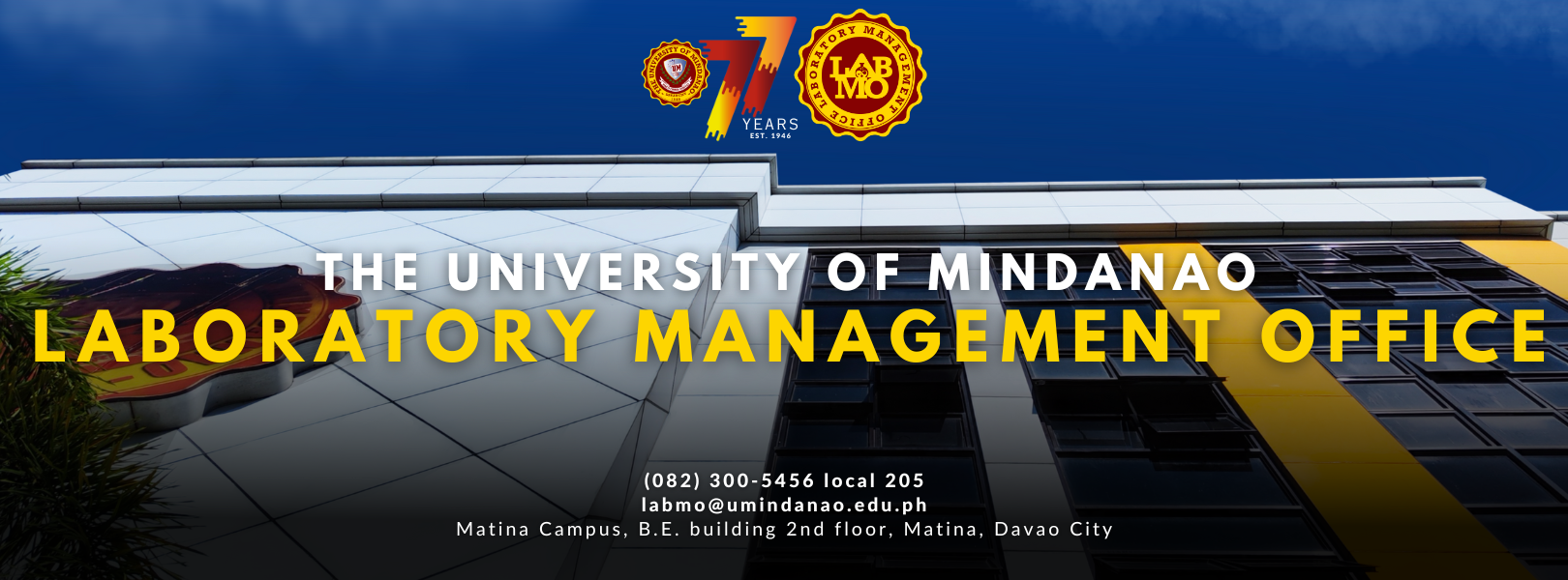 UM Laboratory Management Office