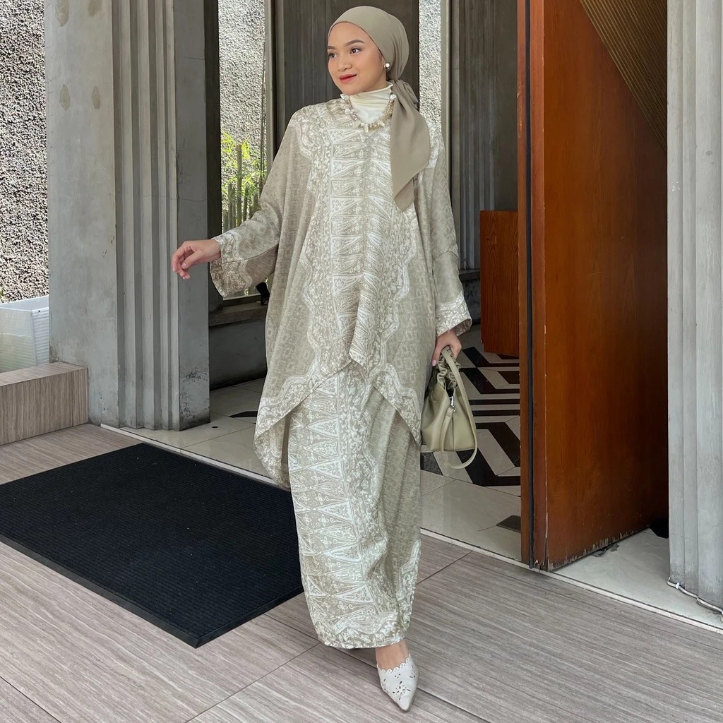 Inspirasi OOTD Cantik