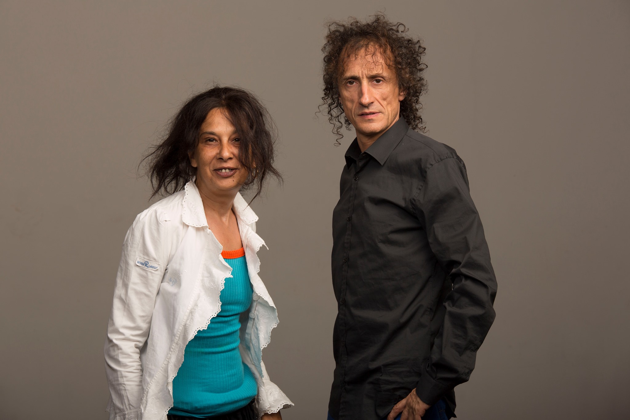 Antonio Rezza e Flavia Mastrella in Live Streaming dal teatro Vascello