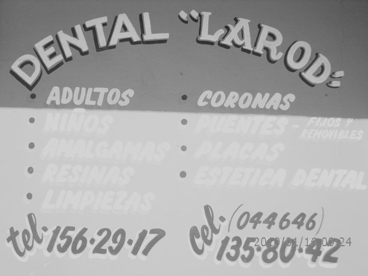 Dental Larod Larod | Camalú