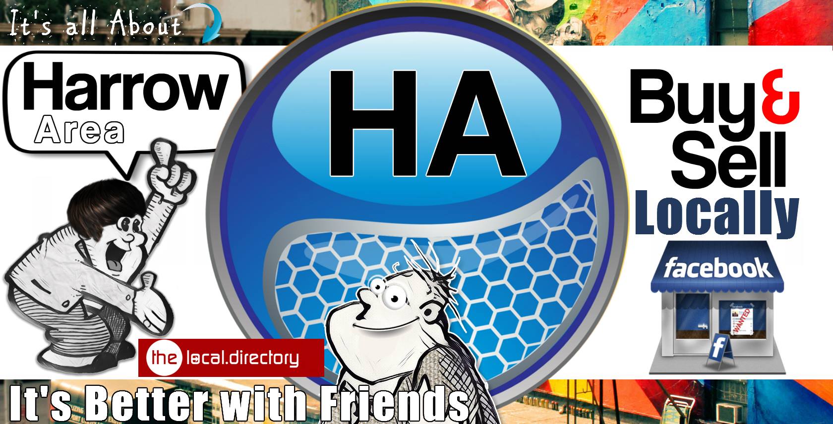 Sales HA Postcode area Harrow | Facebook