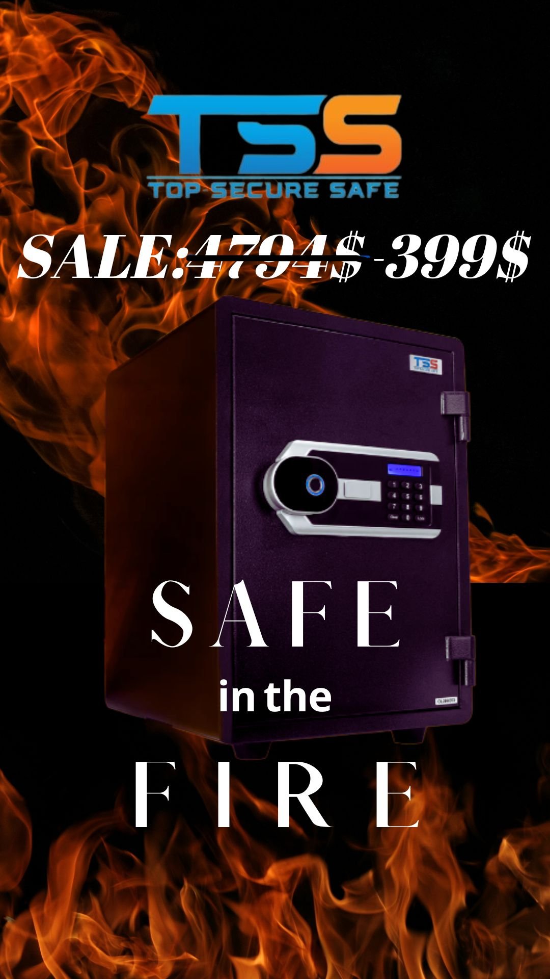 Top Secure Safe | Irvine CA