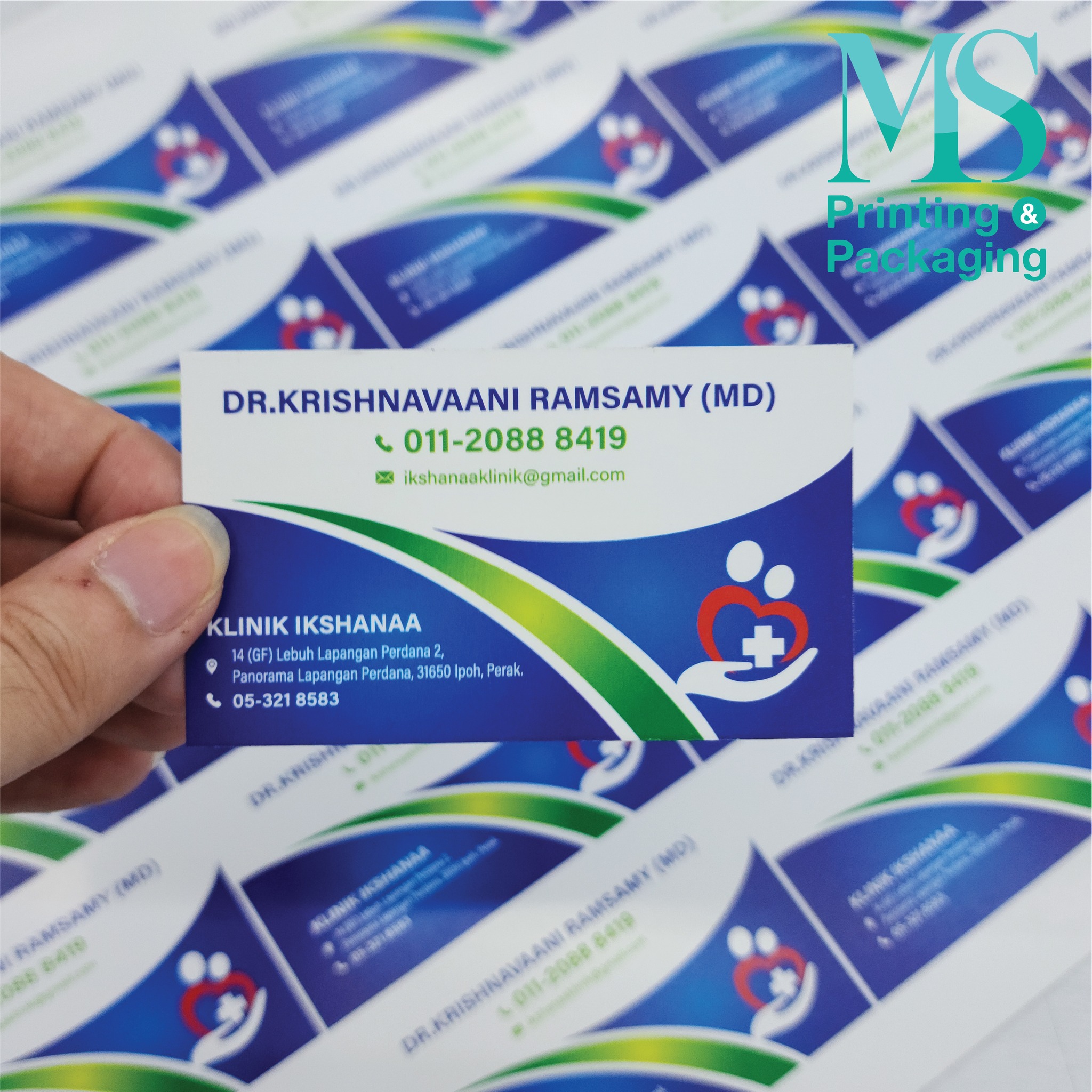 MS Printing & Packaging