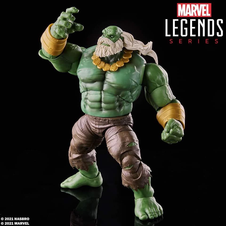 マーベルレジェンド　マエストロ Marvel Legends Maestro
