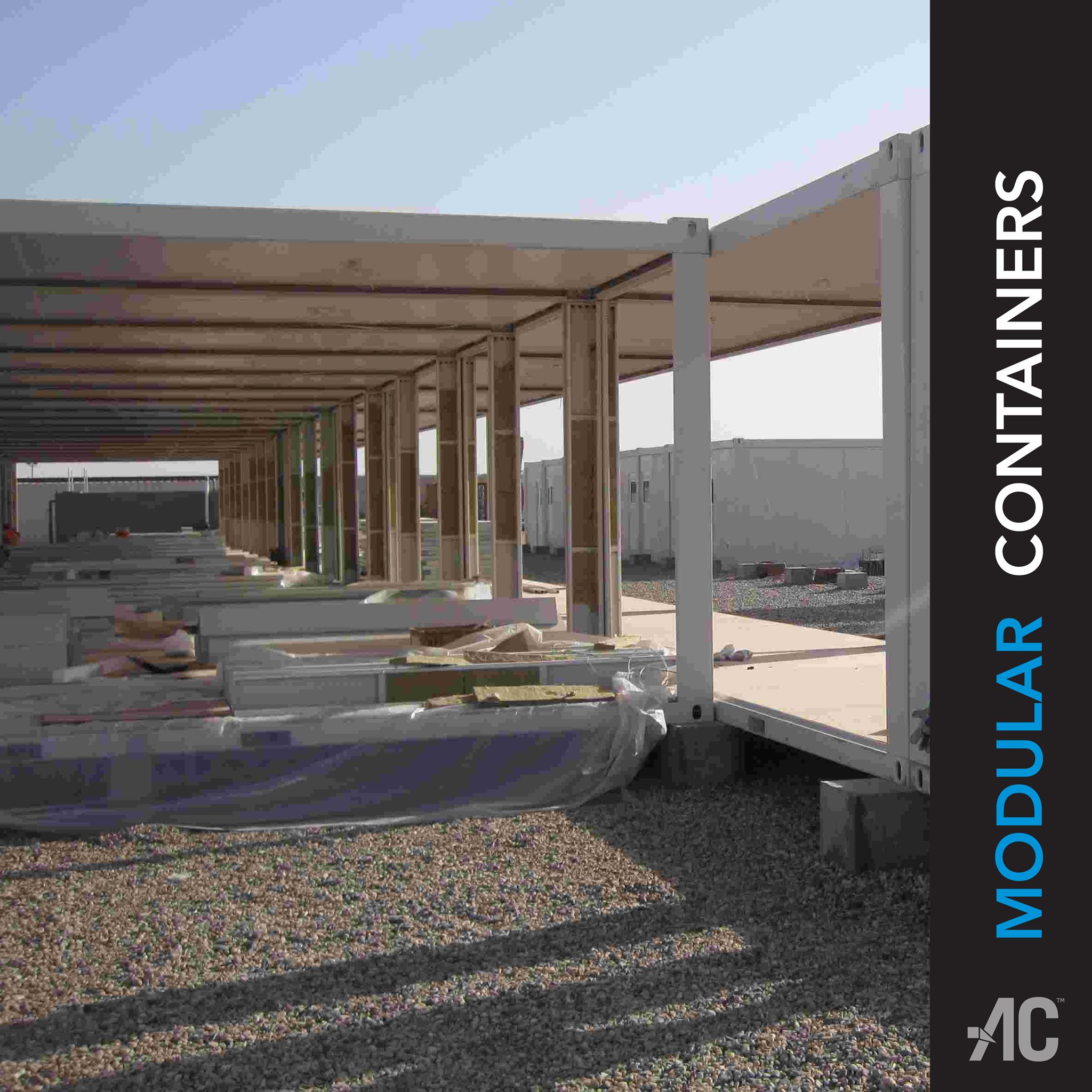 | Modular / Flat & Trans Pack... - Aquacat Containers