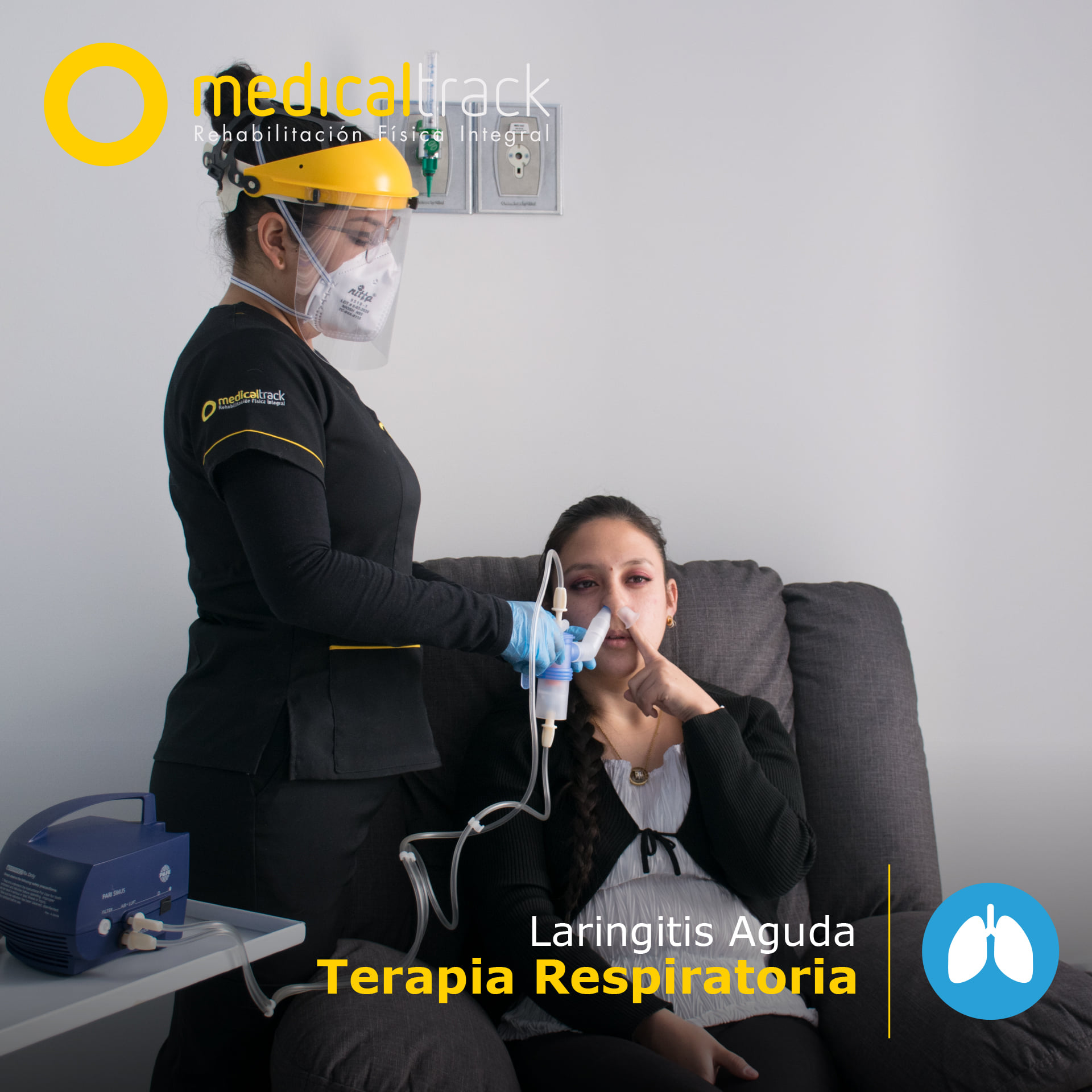 Medical Track - 😷 Es muy importante informarnos sobre las...