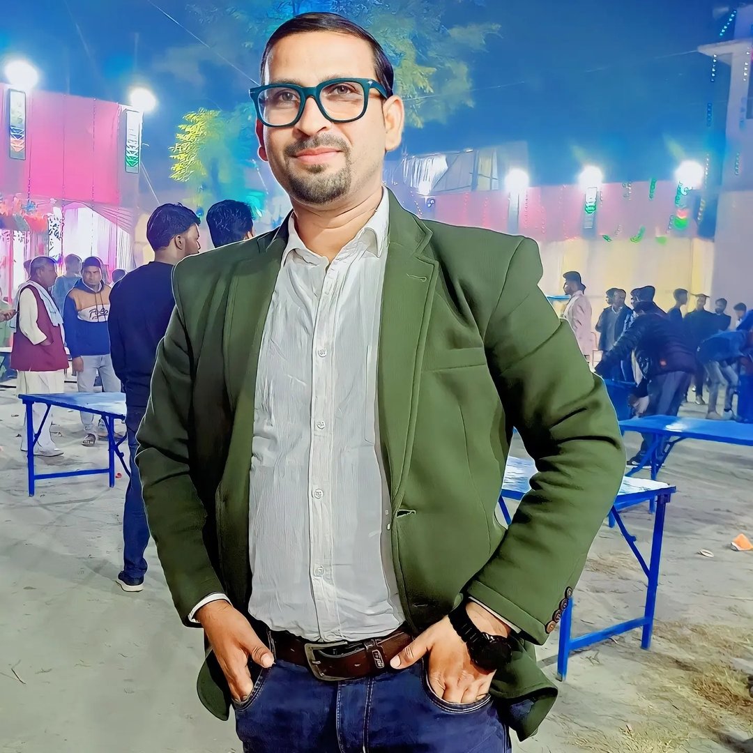 Journalist Nejam Sameer