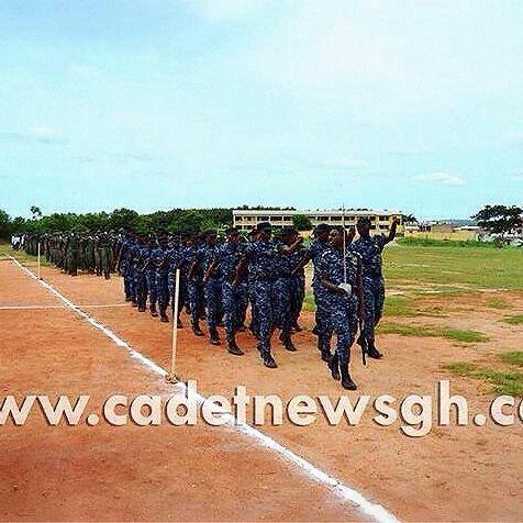 Apass cadet corps