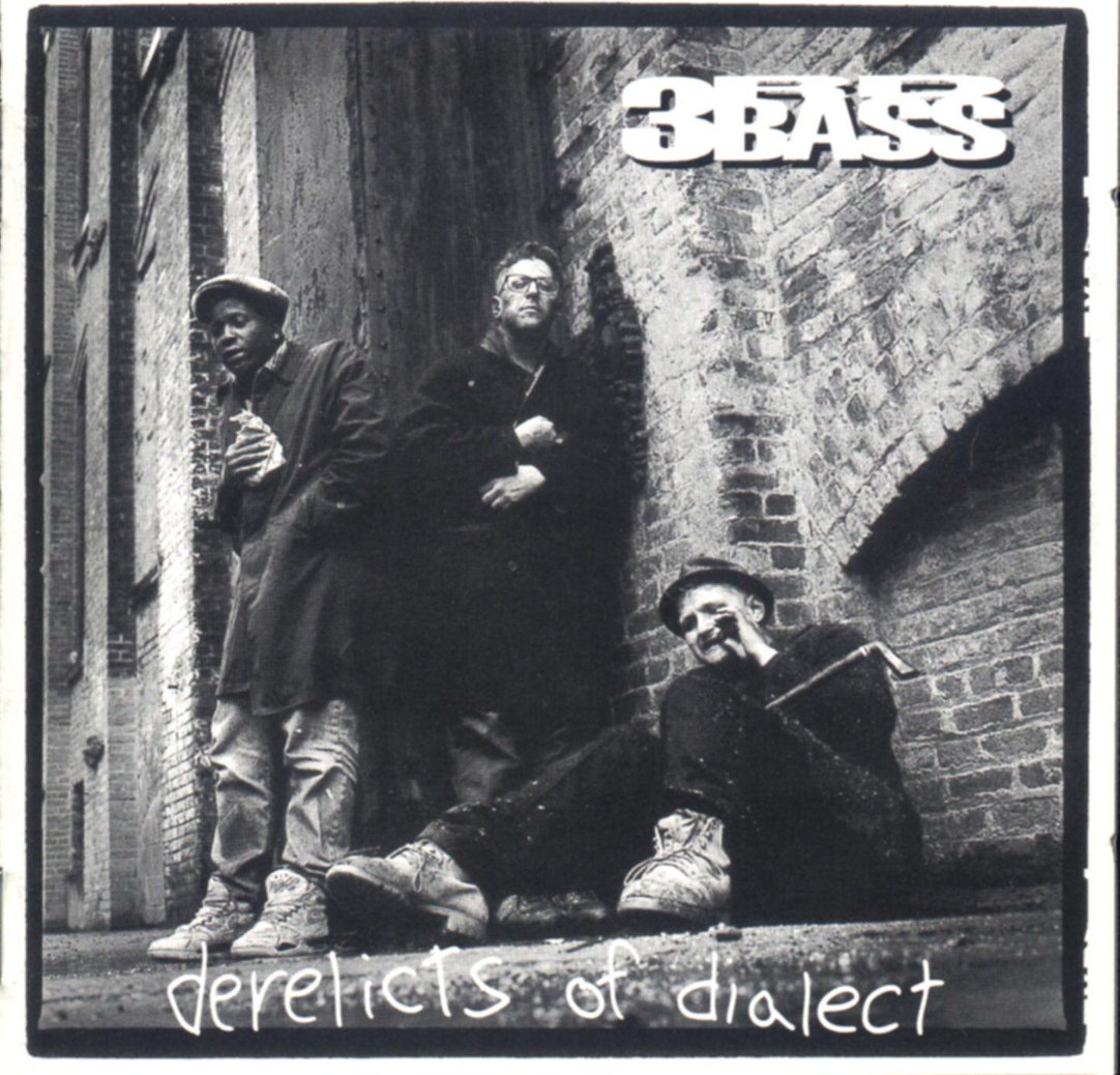 洋楽 3rd Bass Derelicts Of Dialect MASTERDISK 洋楽 3rd Bass Derelicts Of Dialect MASTERDISK 3rd Bass – Derelicts