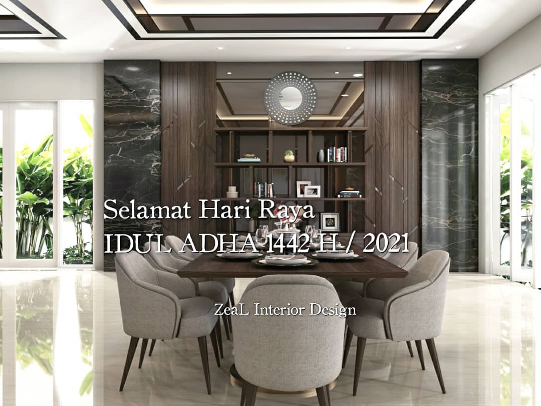 Selamat Hari Raya IDUL... - ZeaL Interior Design & Furniture