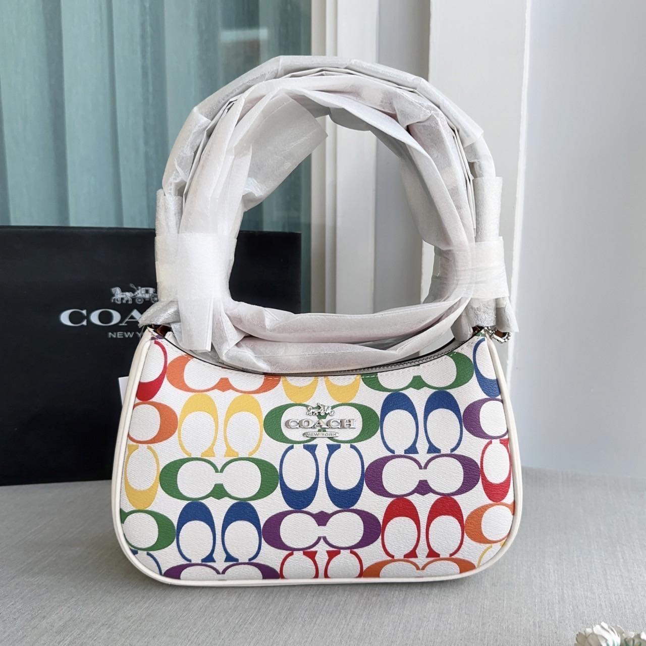 พร้อมส่งค่ะ 4990 CoachTeri... - HELLO COACH แท้ HachiBim | Facebook