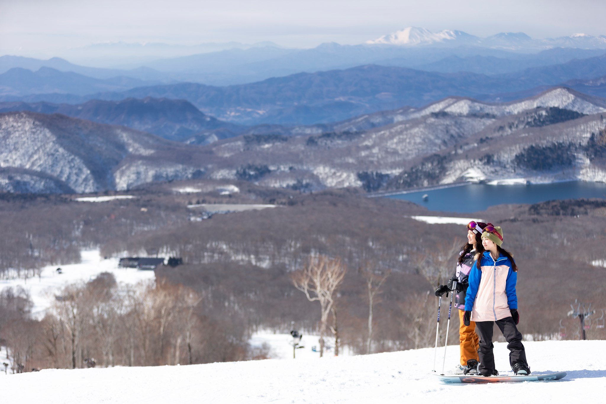 たんばらスキーパーク Tambara Ski Park 玉原滑雪場 Home Facebook