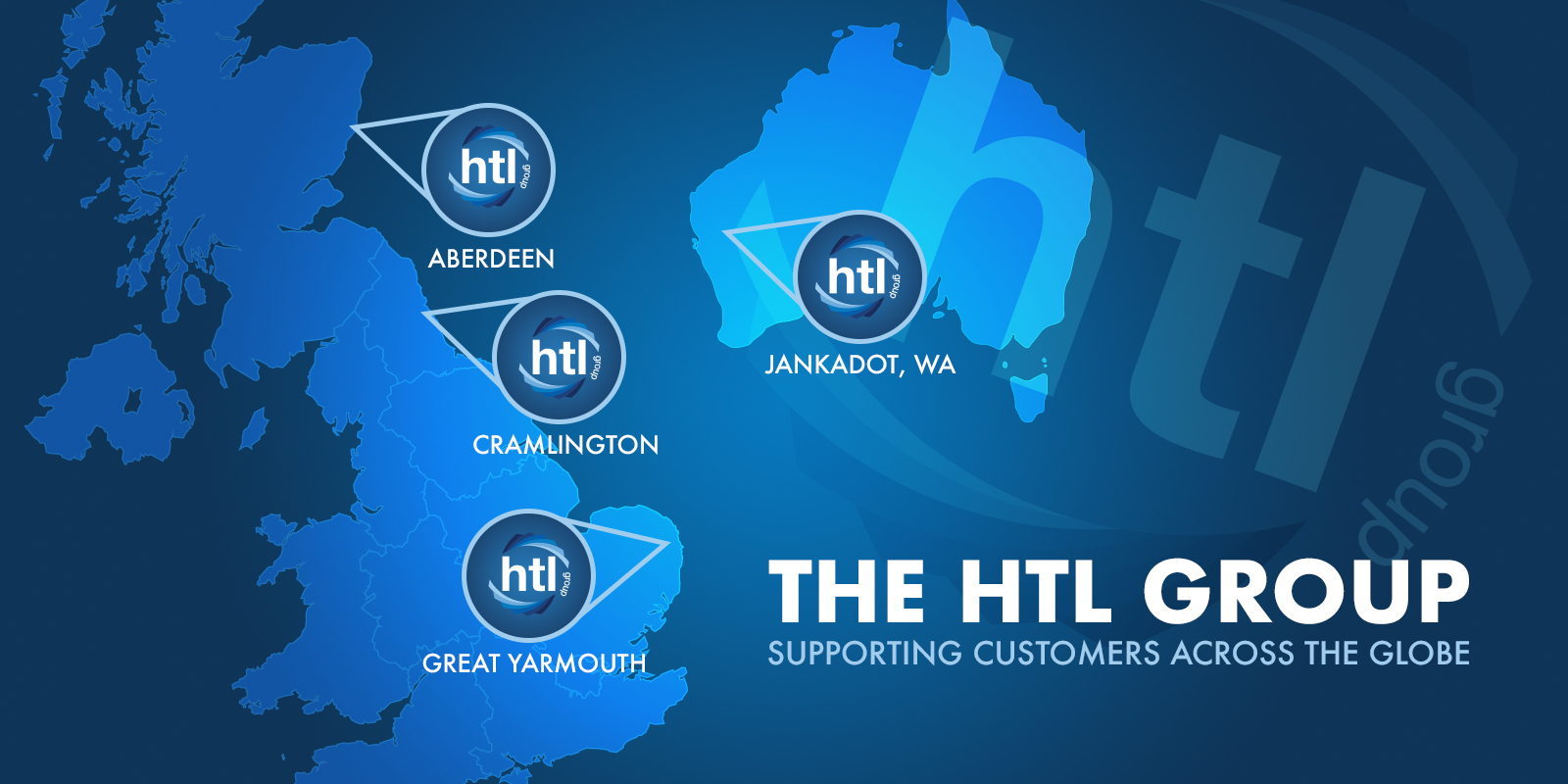 HTL - We are a driven, customer-focused company and are dedicated to ...