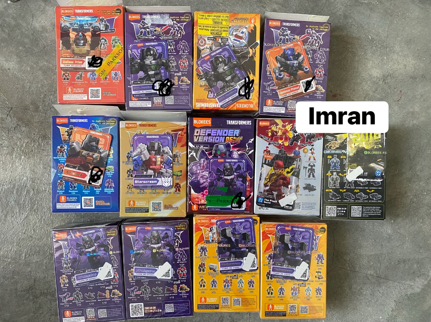 LOT S murah‼️🔥