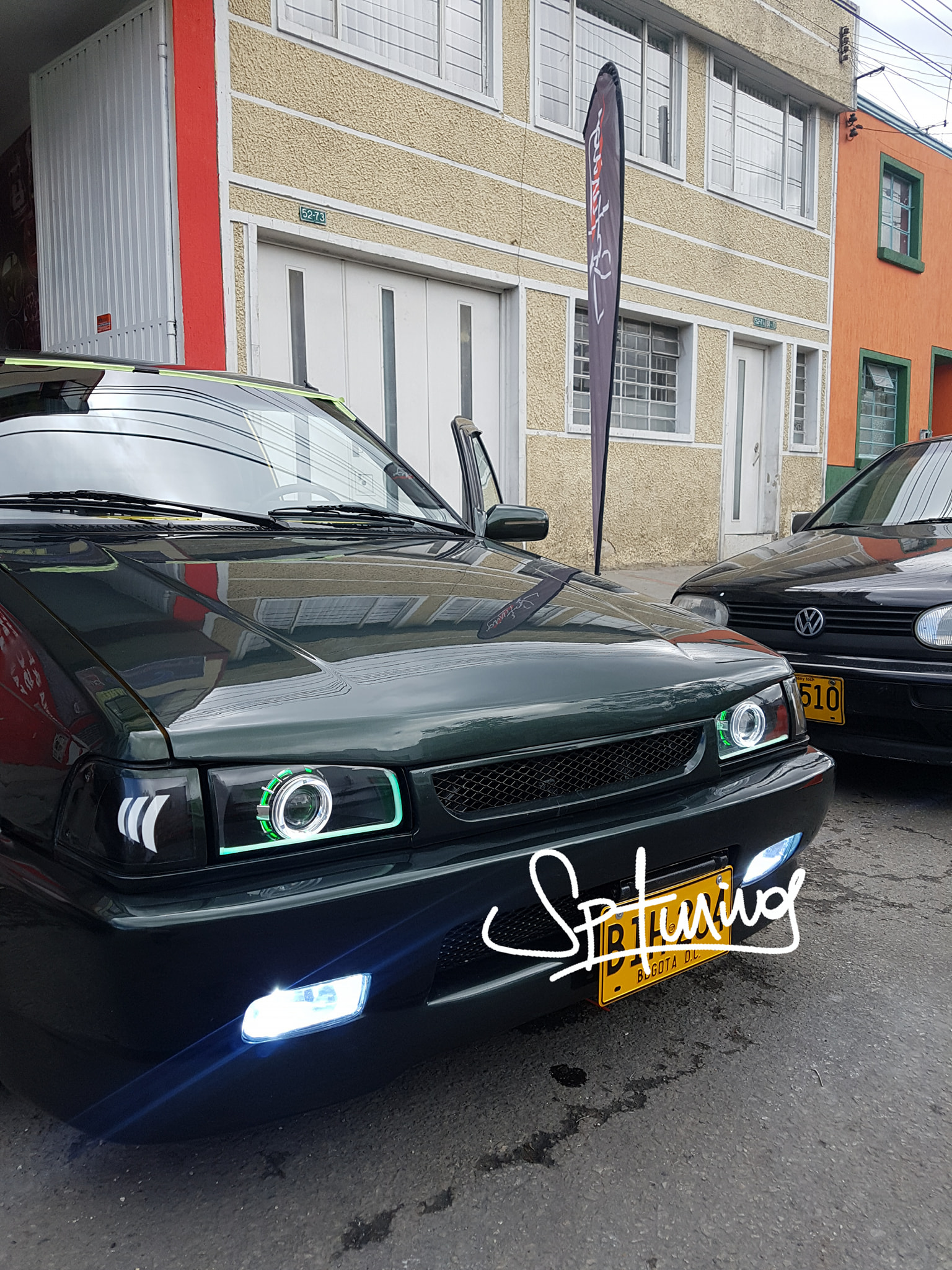 Mazda 323 !!! 🚗🚗💯 Así Quedan... - SP Tuning Automotive | Facebook