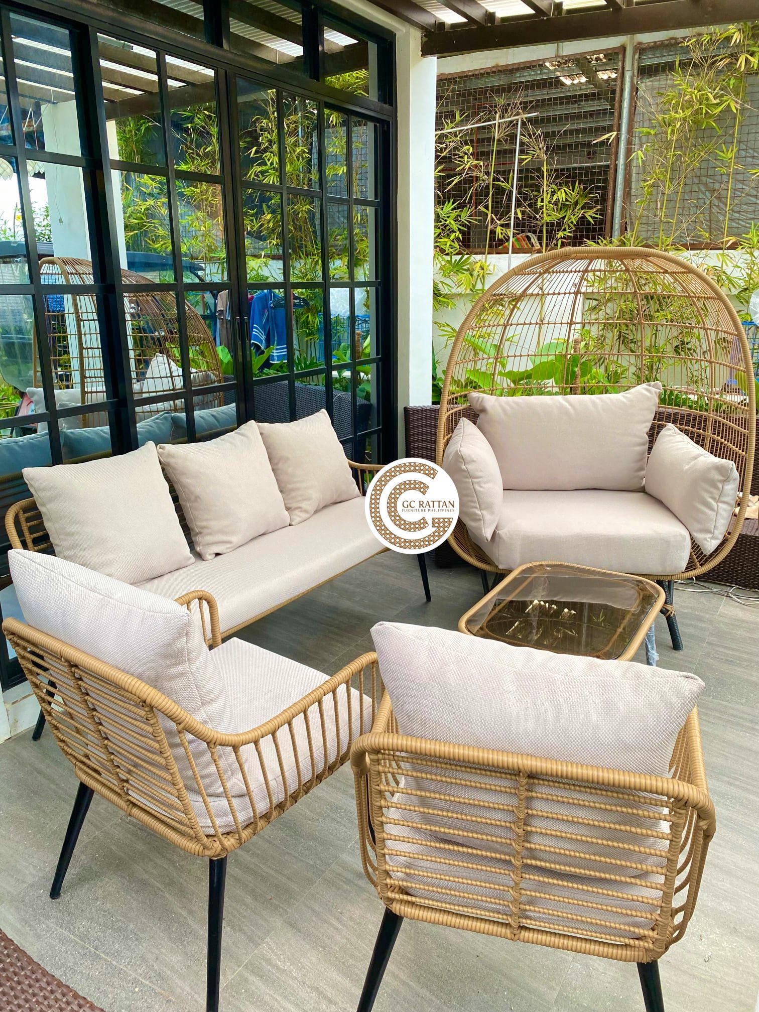 The beauty of Filipino... - GC Rattan Outdoor Furniture PH